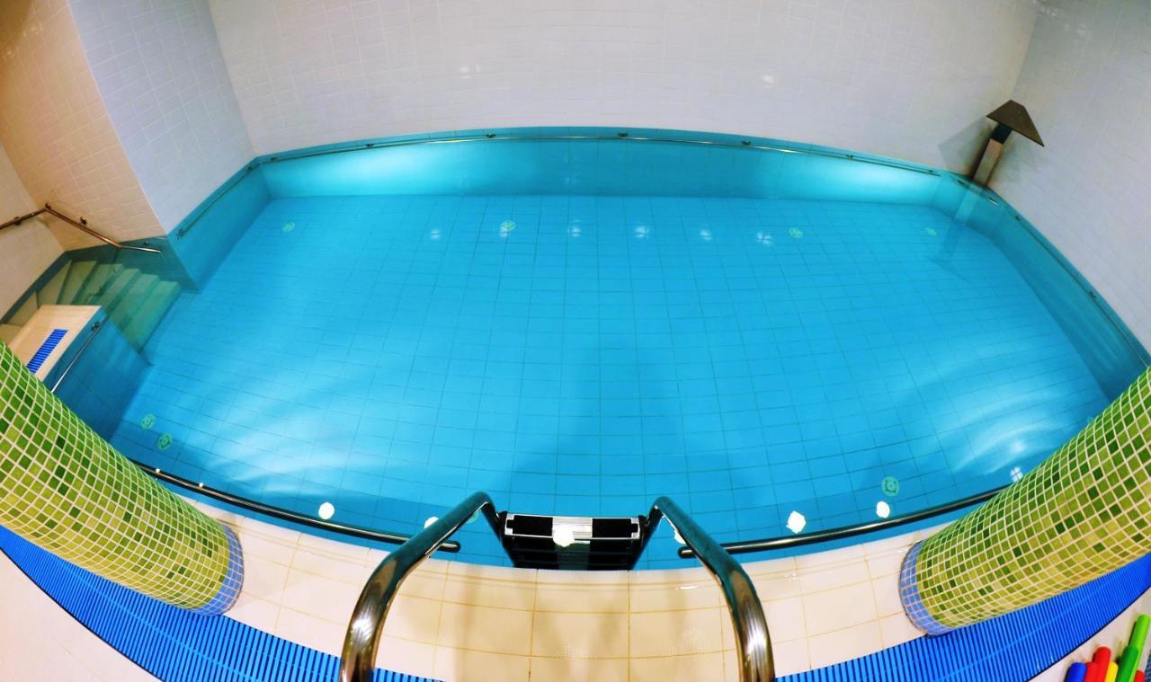 Bursztyn Spa コウォブジェク エクステリア 写真