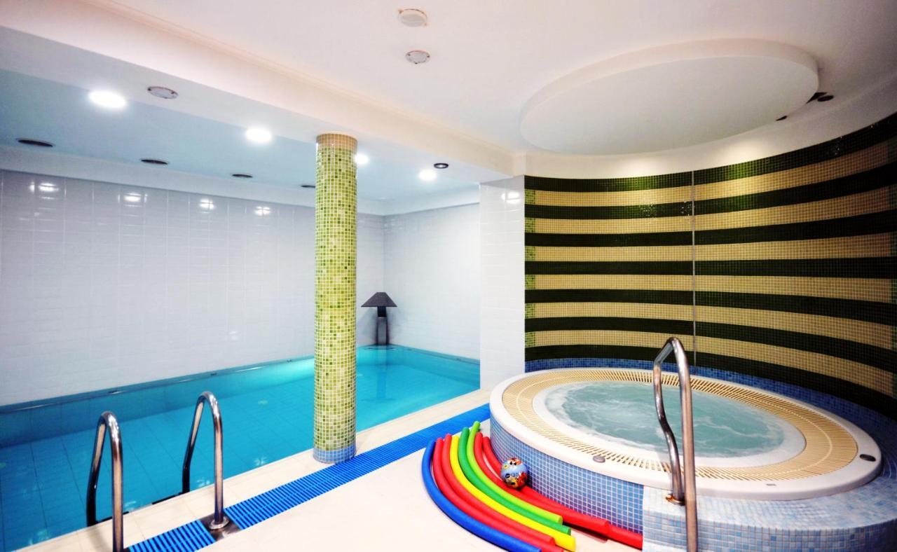Bursztyn Spa コウォブジェク エクステリア 写真