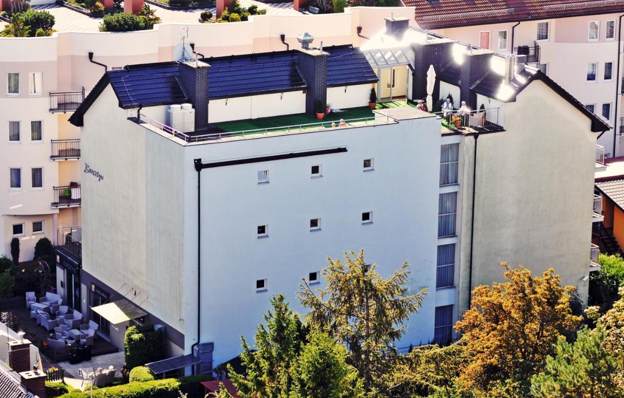 Bursztyn Spa コウォブジェク エクステリア 写真