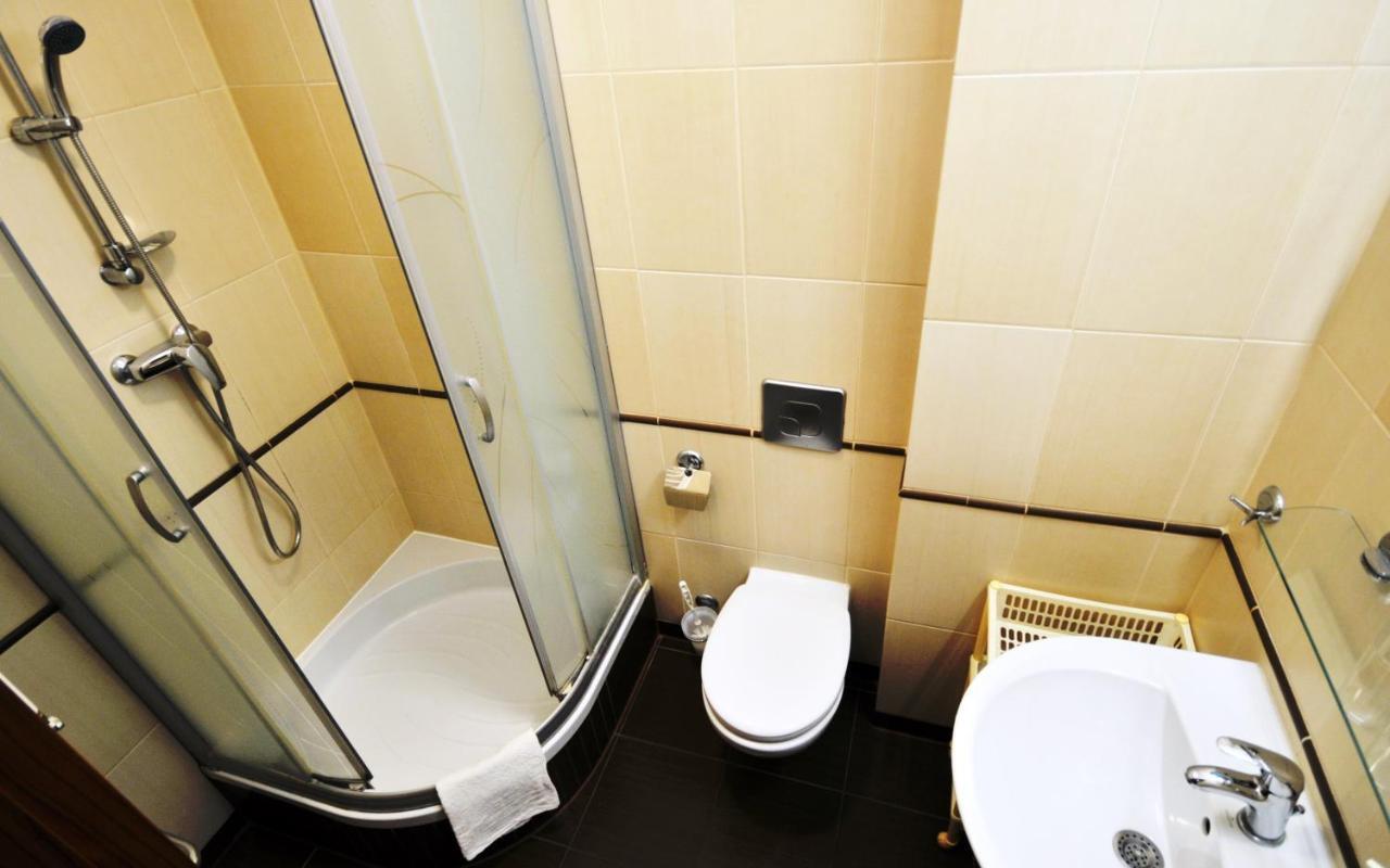 Bursztyn Spa コウォブジェク エクステリア 写真
